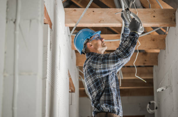 Best Residential Electrician Services  in Hudson, IL