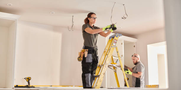 Best Emergency Electrical Repair  in Hudson, IL